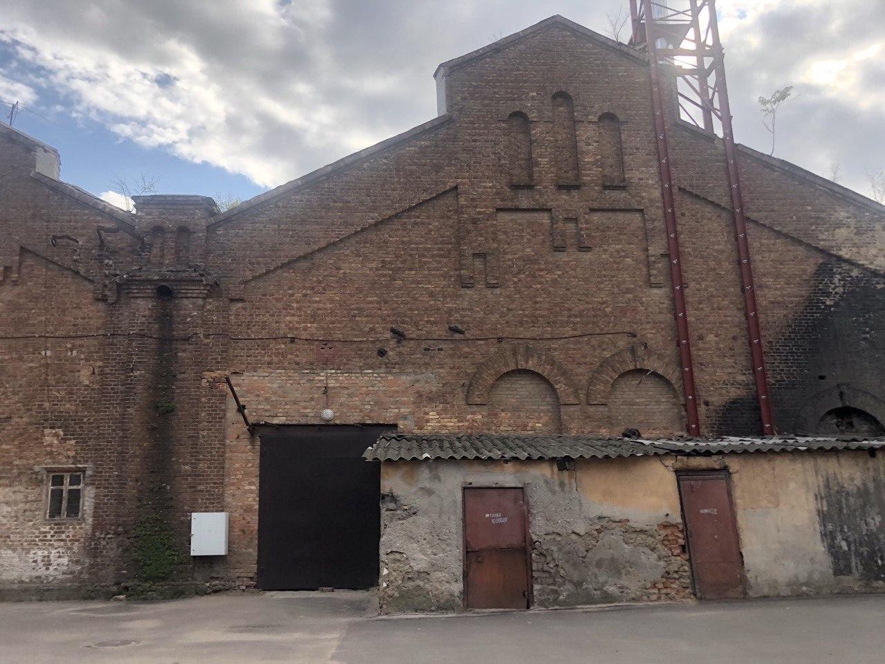 Одесская больница №11. Фото автора