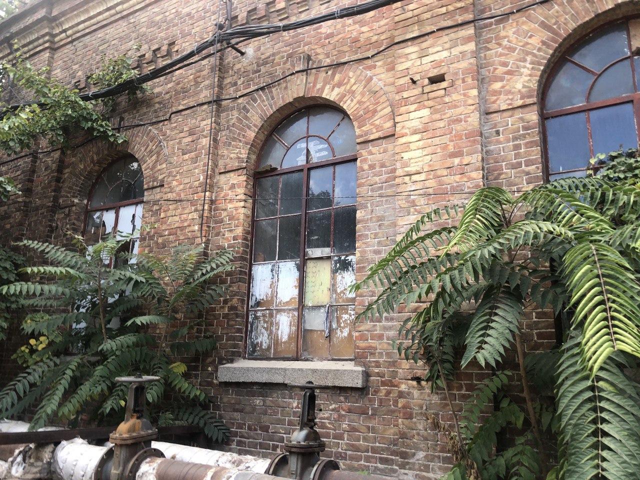 Одесская больница №11. Фото автора