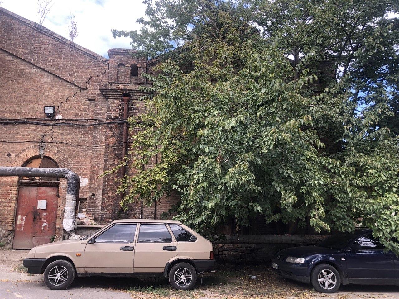 Одесская больница №11. Фото автора