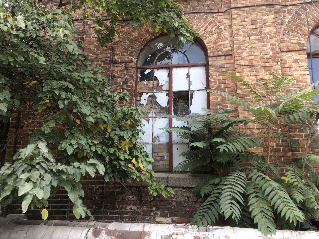 Одесская больница №11. Фото автора