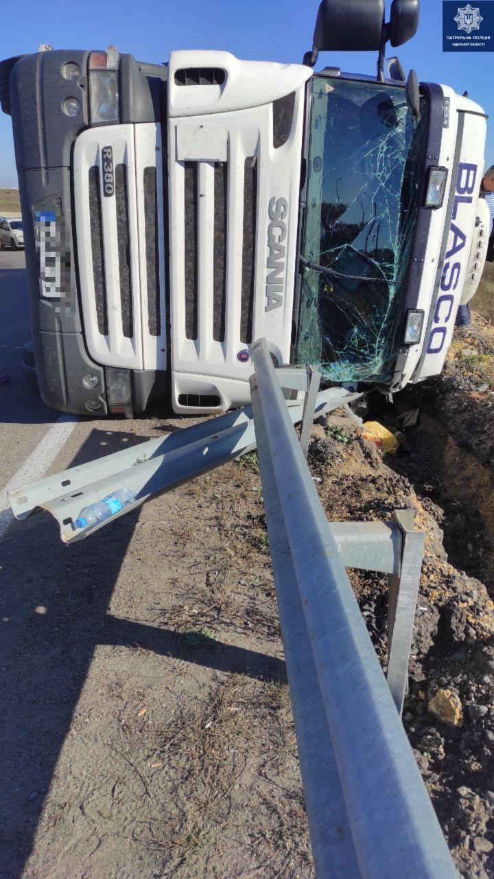 Фото: Патрульная полиция