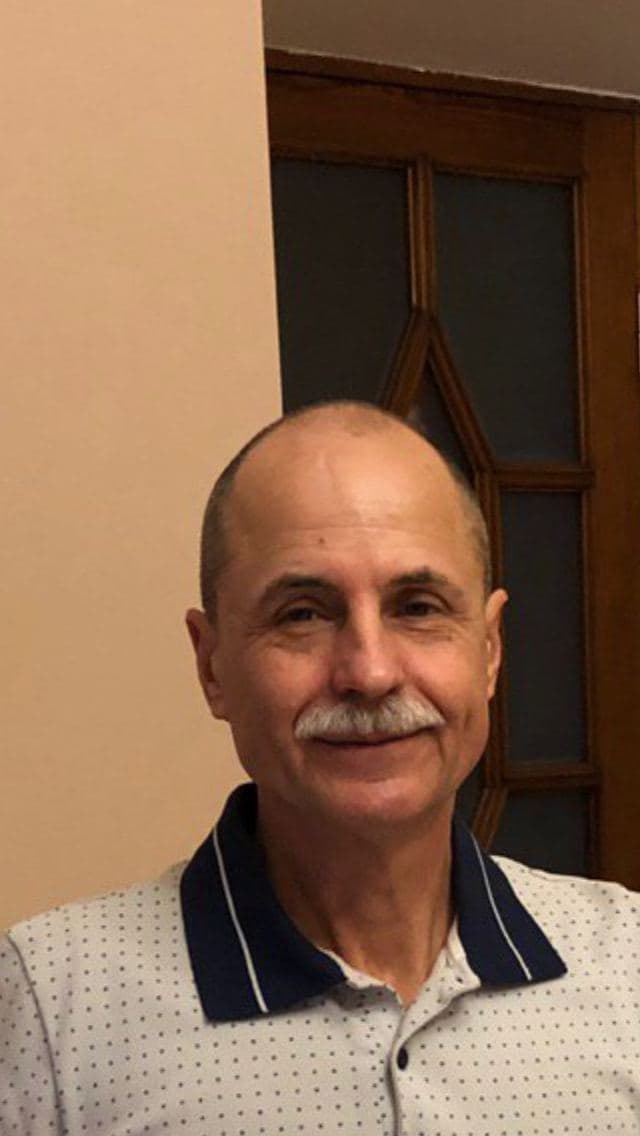 Черняк Олег Петрович. Фото: Юлия Михайлова