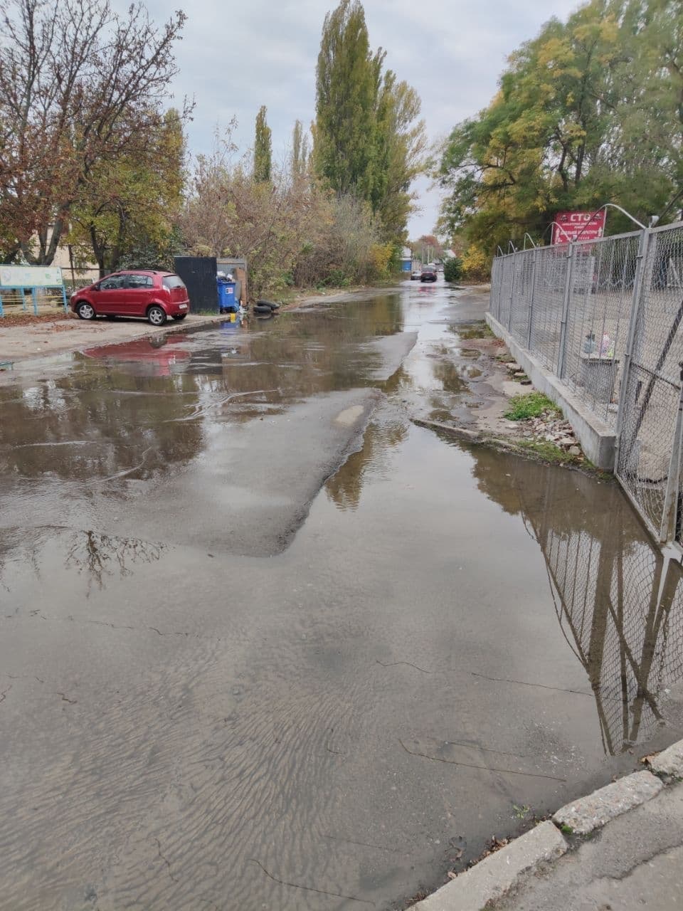 Улица Инглези. Фото: Думская