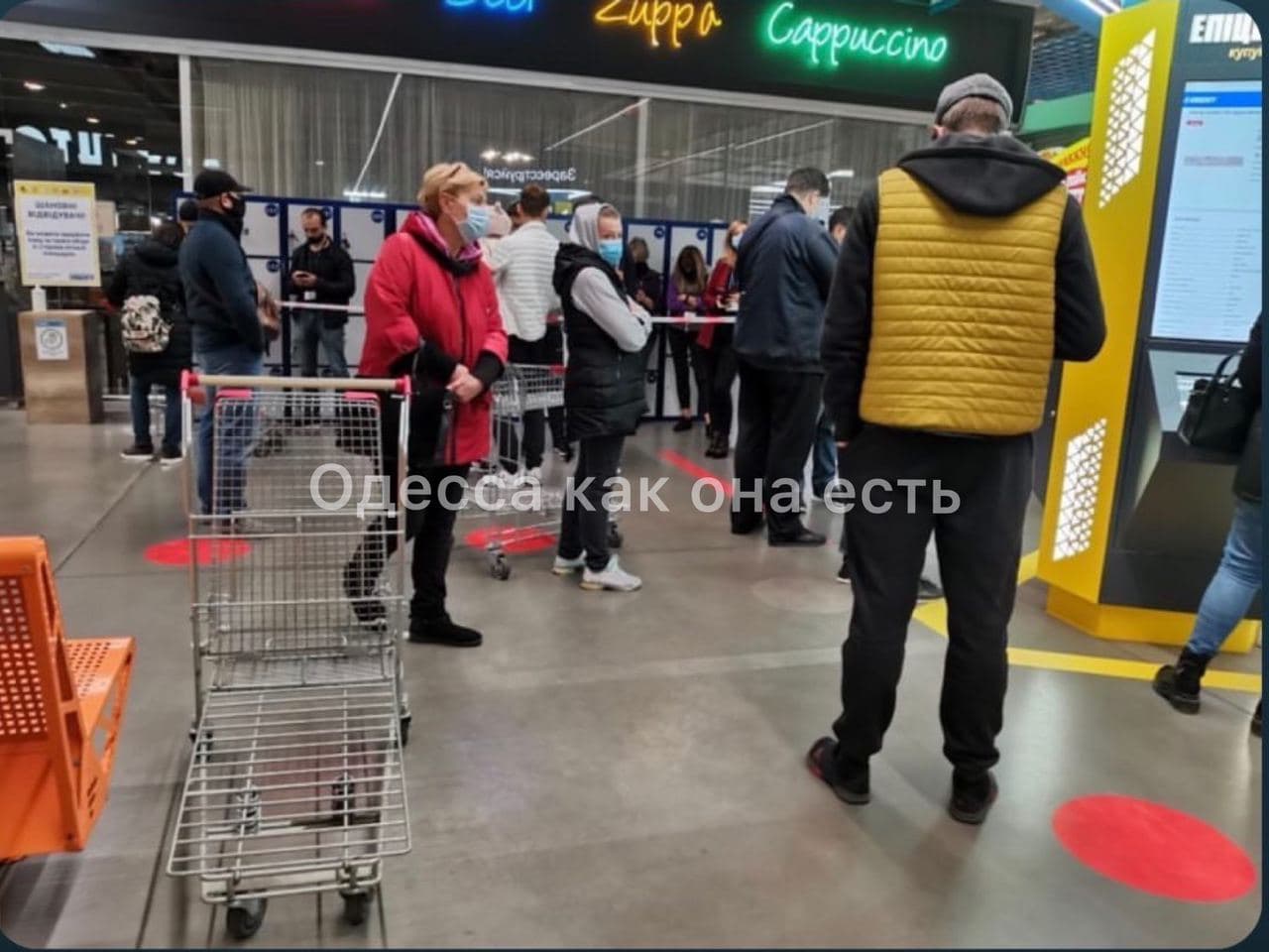 Фото: Одесса как она есть