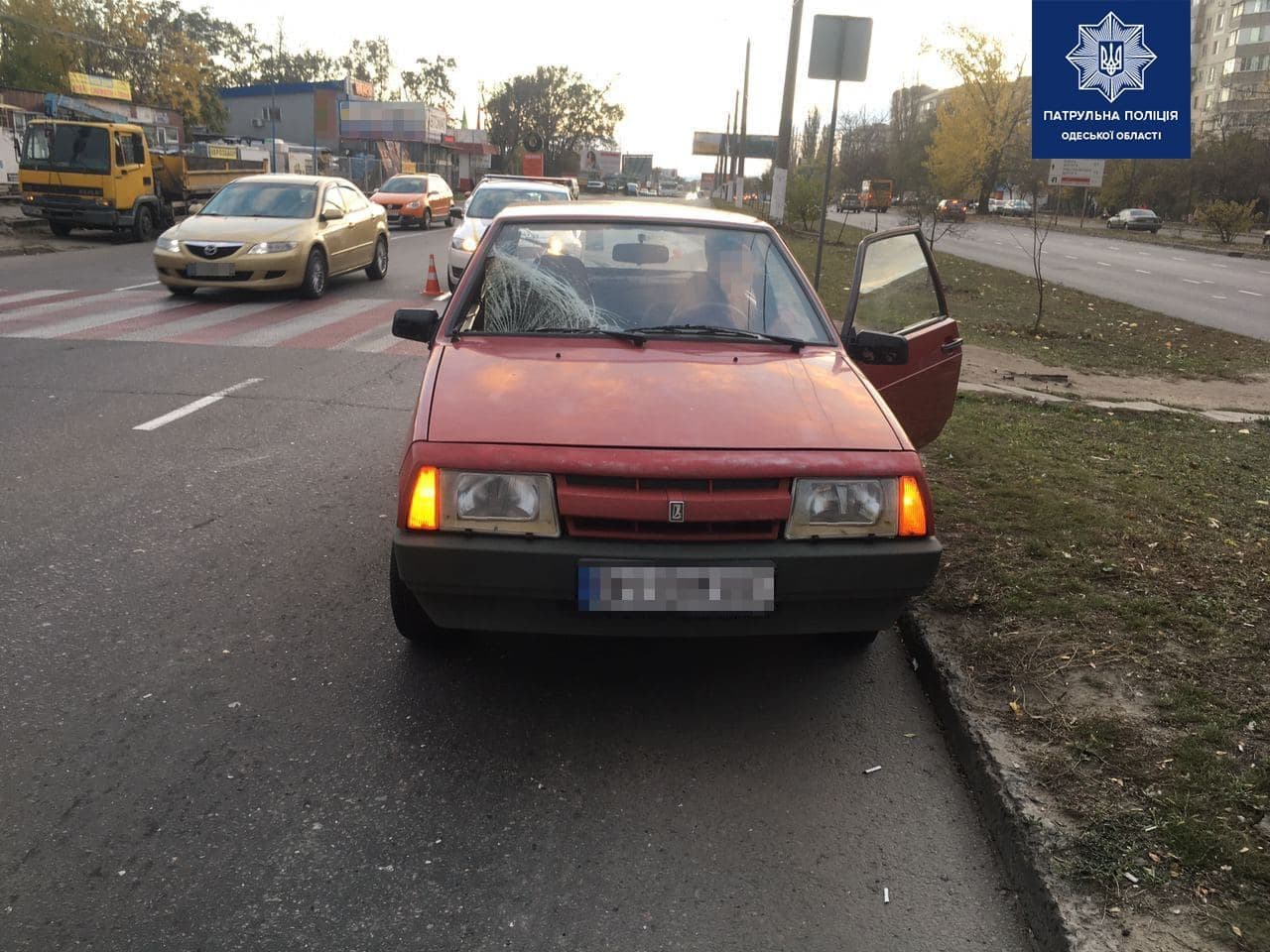 Фото: Патрульная полиция