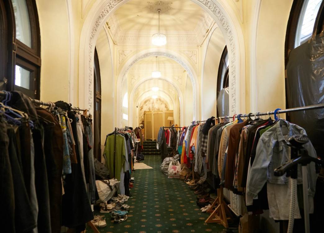 Сьемка фильма в Одессе. Фото: "Бабель"