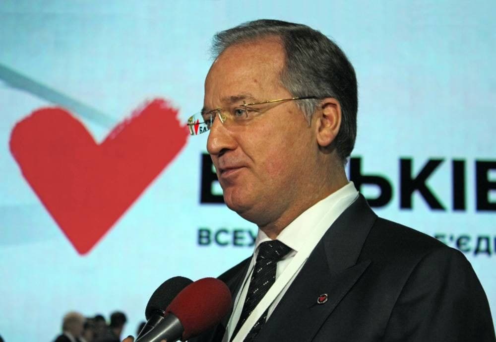 Олег Радковский Фото:  odessamedia.net