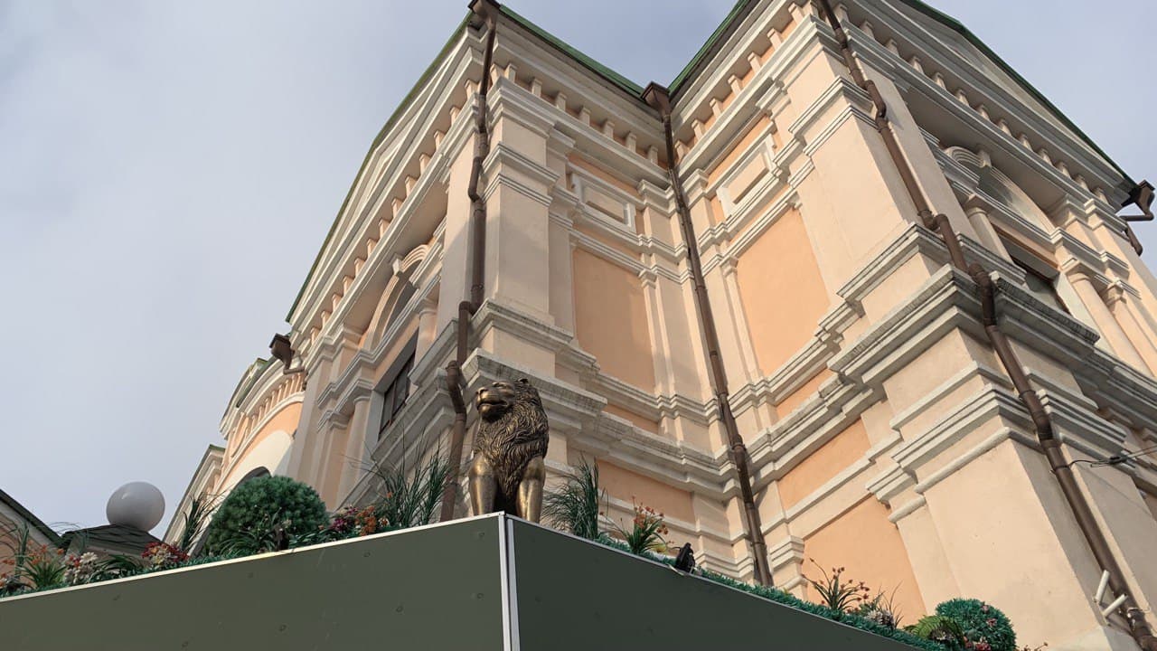 Новый рынок. Фото автора