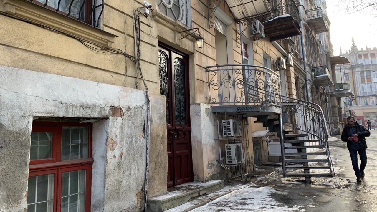 Улица Торговая. Фото автора