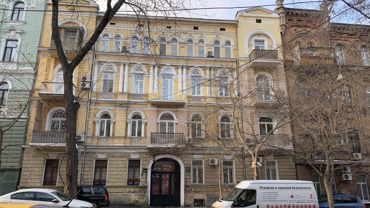 Памятник архитектуры на Торговой. Фото автора