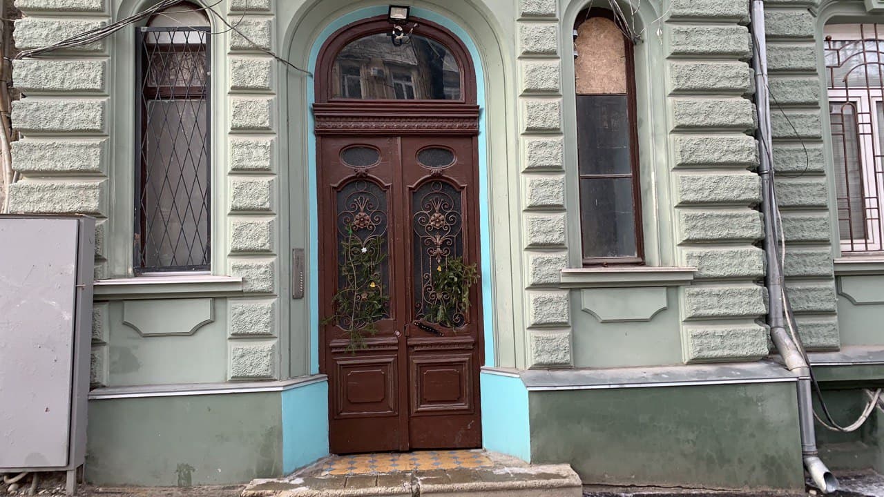 Улица Торговая. Фото автора