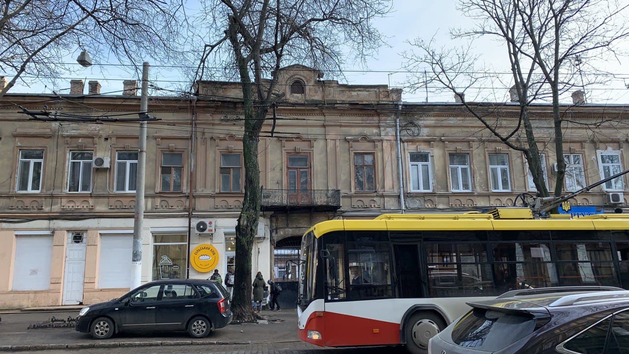 Интересные факты про улицу Льва Толстого в Одессе (фото) - Одесса Vgorode.ua