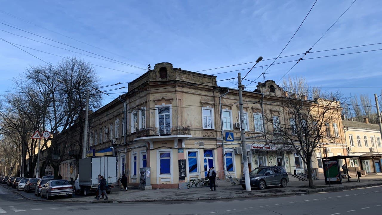 Интересные факты про улицу Льва Толстого в Одессе (фото) - Одесса Vgorode.ua