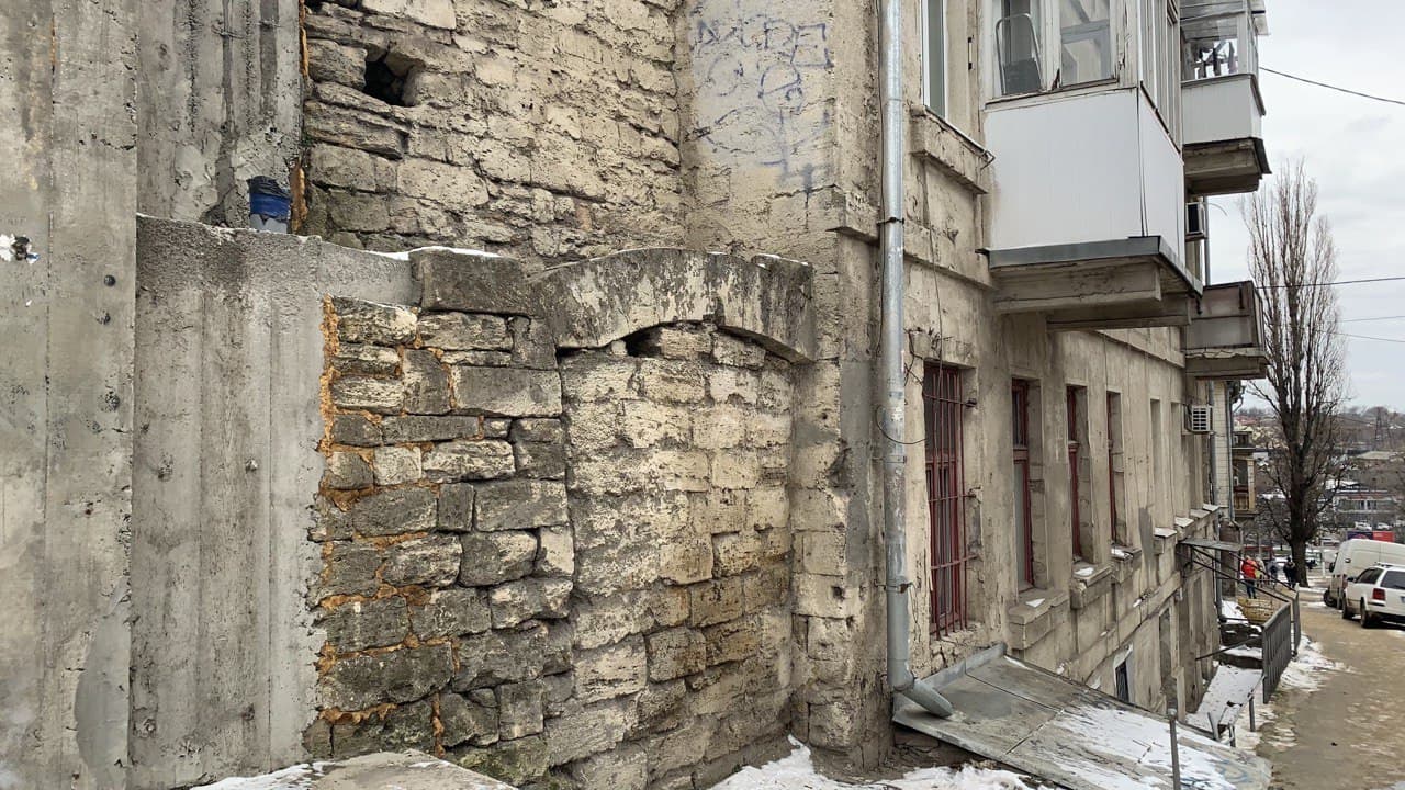  Ольгиевский спуск. Фото автора