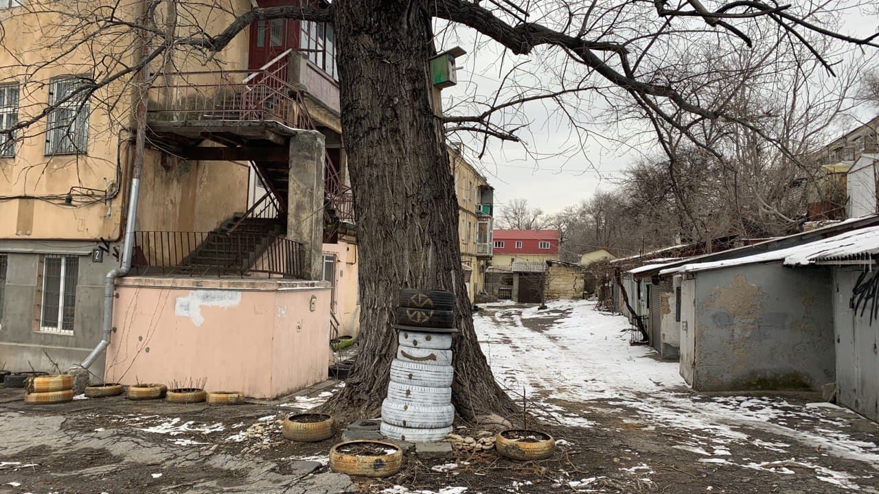 Ольгиевский спуск. Фото автора