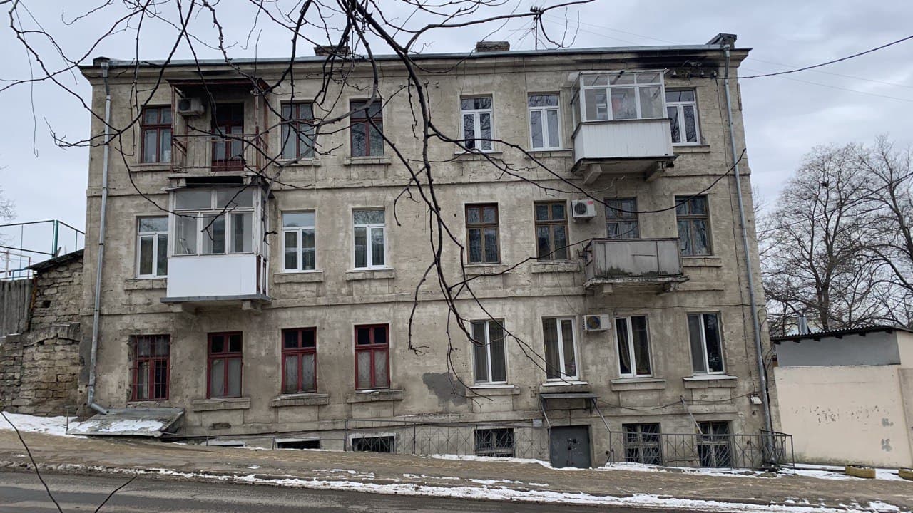 Ольгиевский спуск. Фото автора