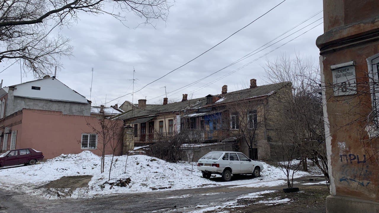 Спуск Лидии Книпович. Фото автора