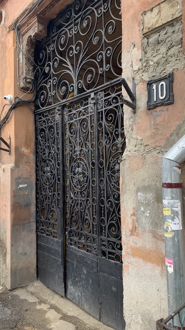 Ольгиевский спуск. Фото автора