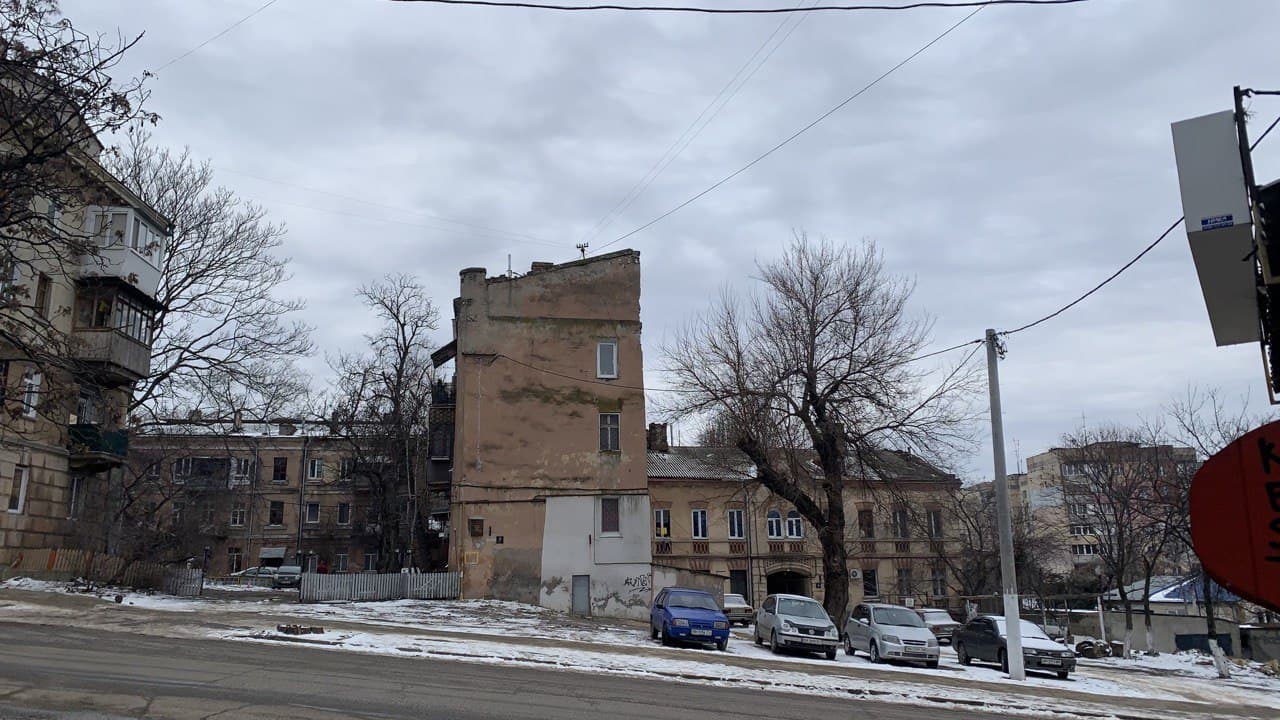 Ольгиевский спуск. Фото автора