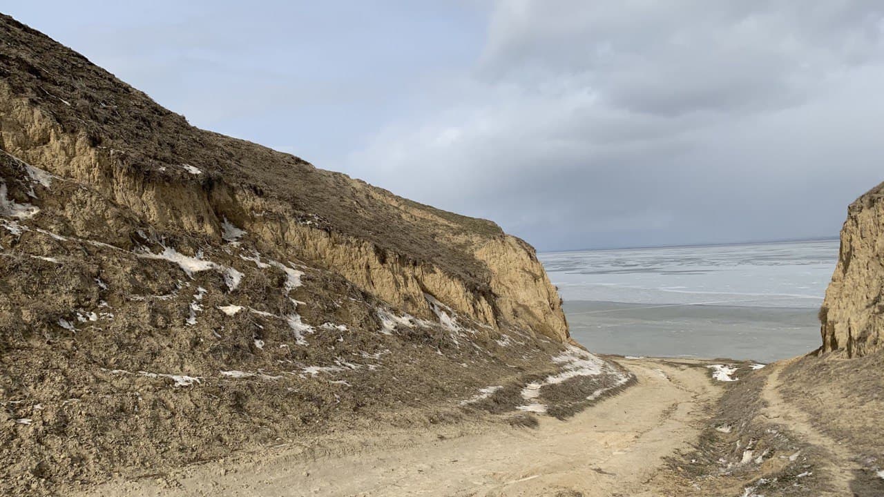 Лиманский заповедник. Фото автора