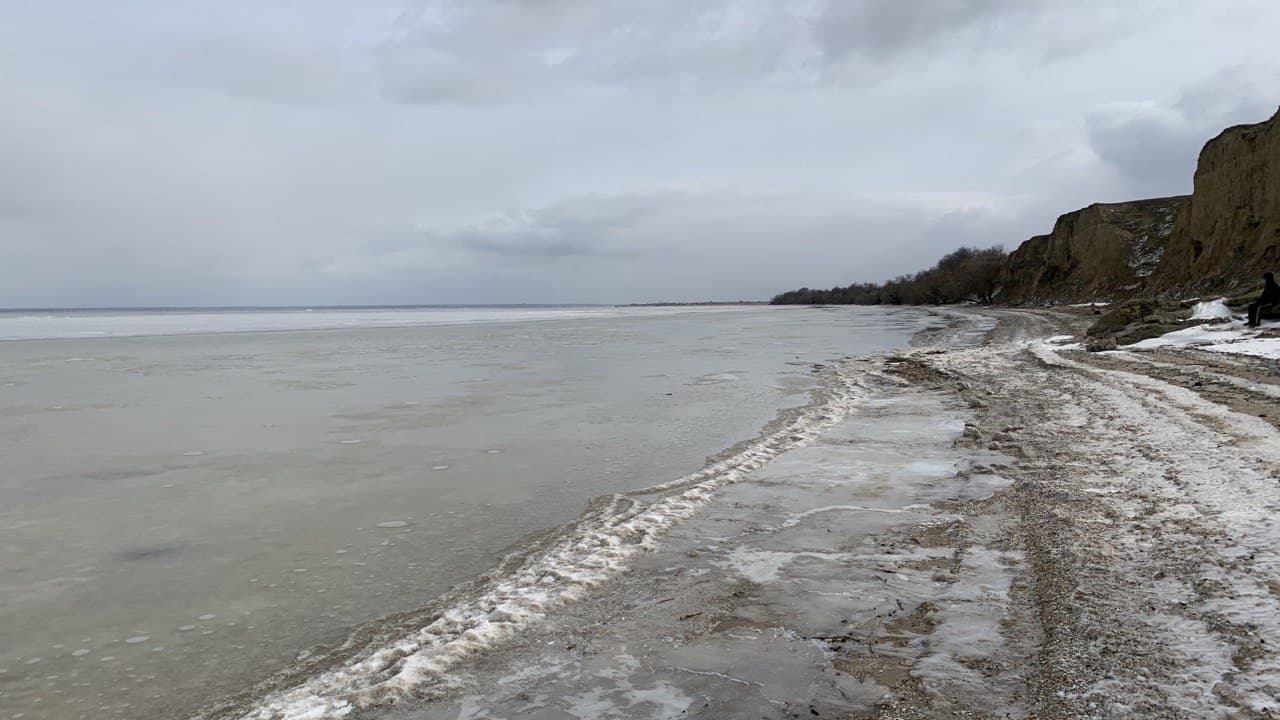 Лиманский заповедник. Фото автора