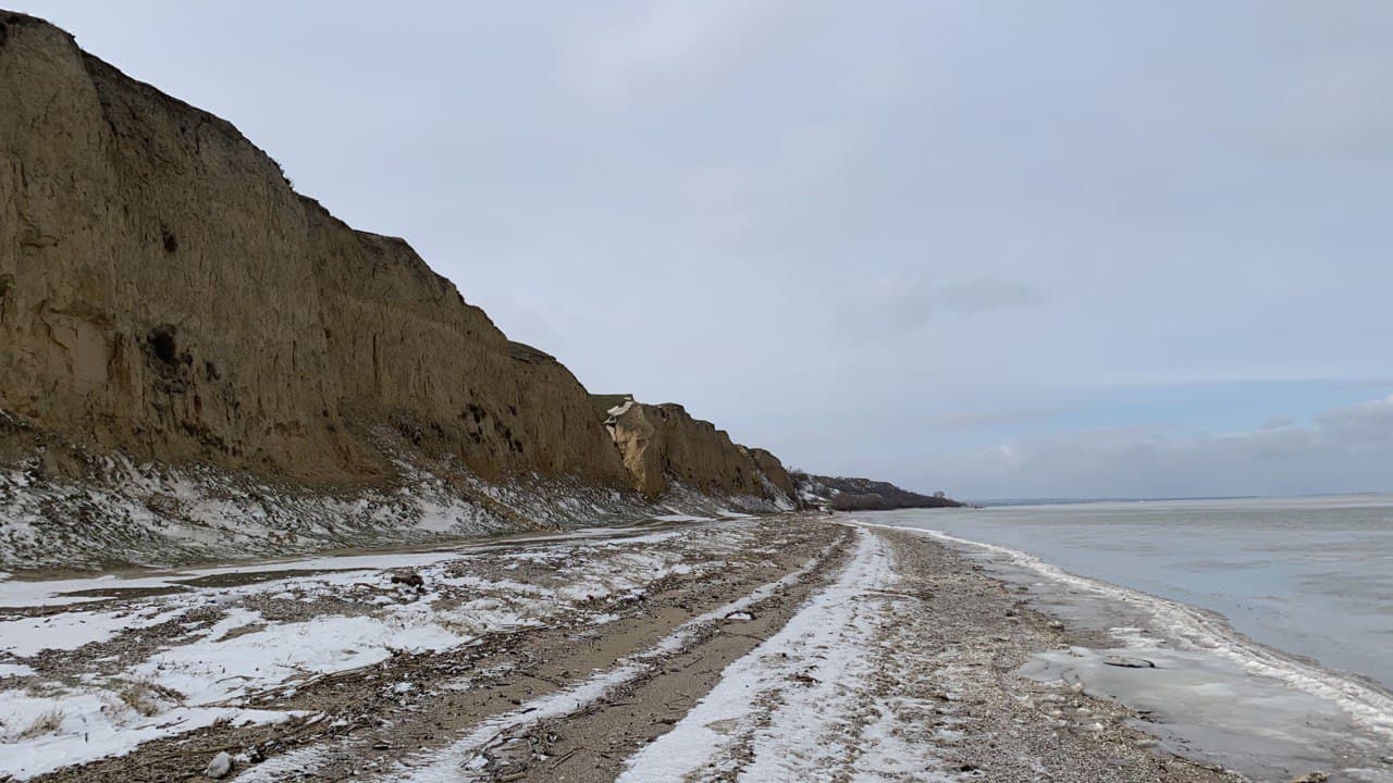 Лиманский заповедник. Фото автора