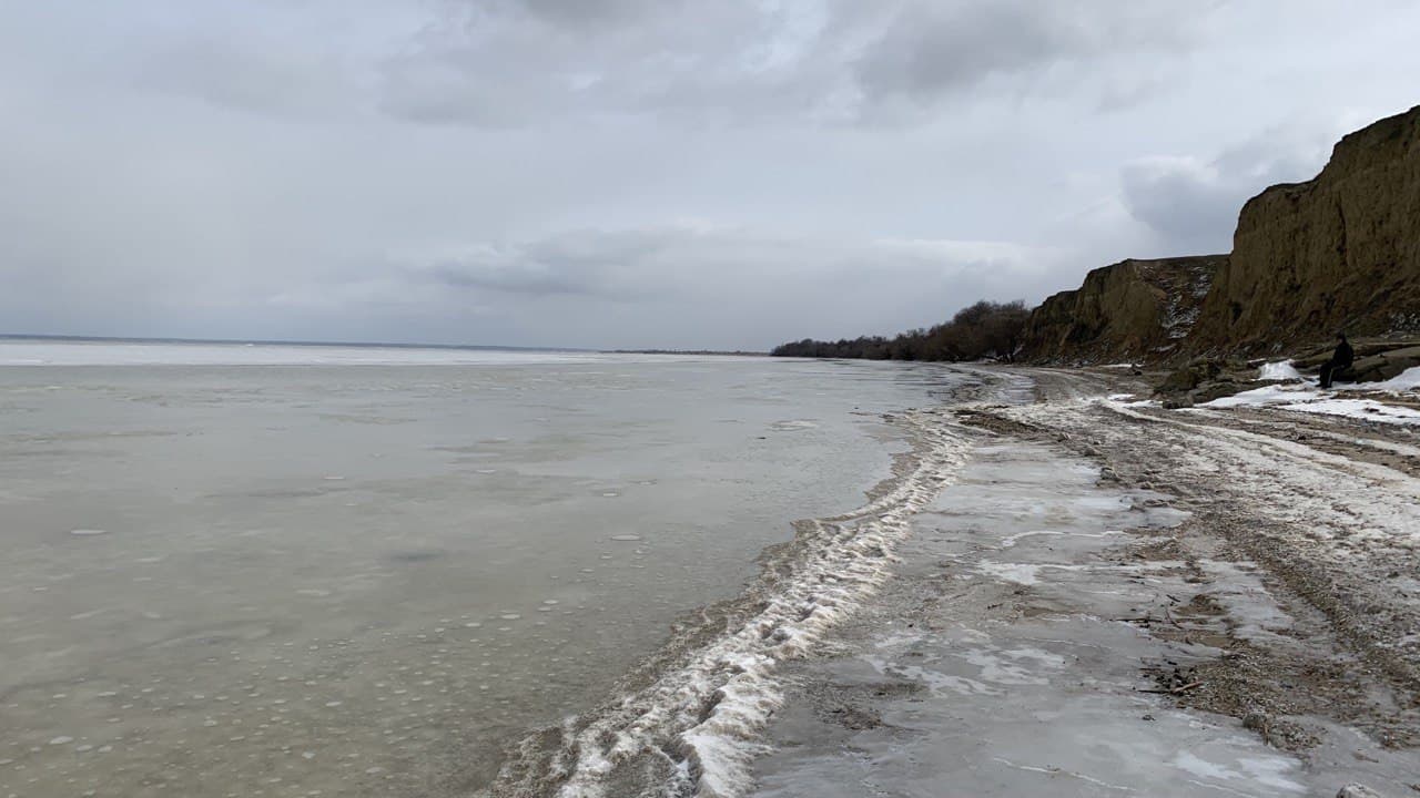 Лиманский заповедник. Фото автора