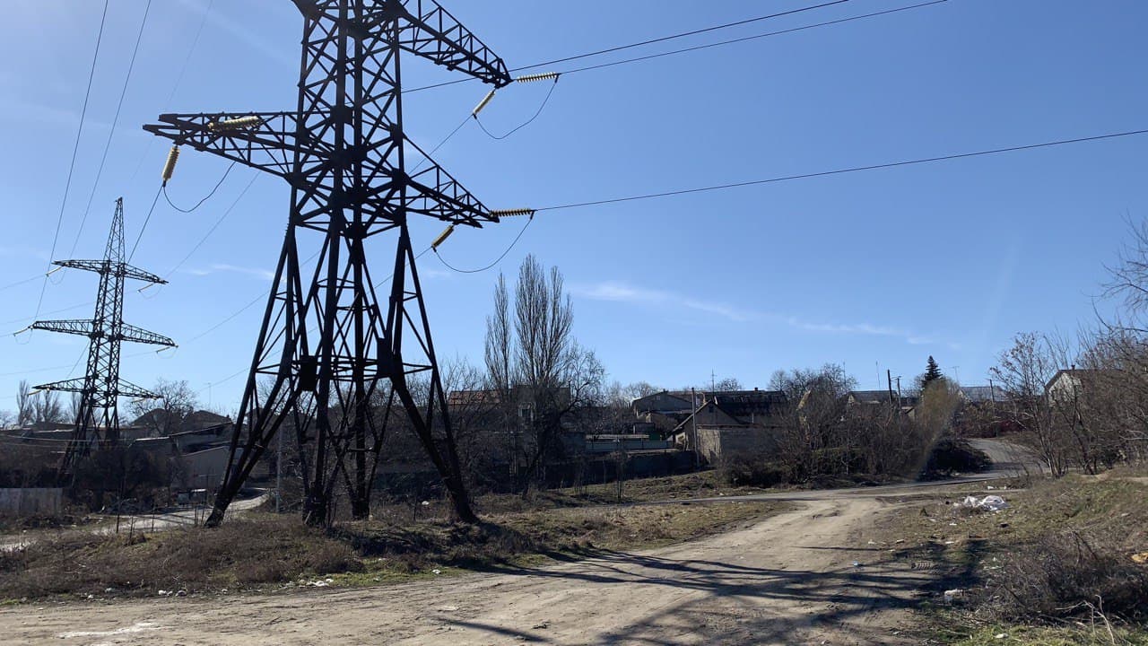 Слободское озеро. Фото автора