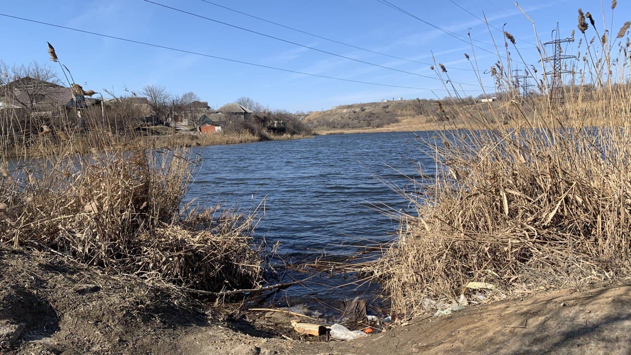 Слободское озеро. Фото автора