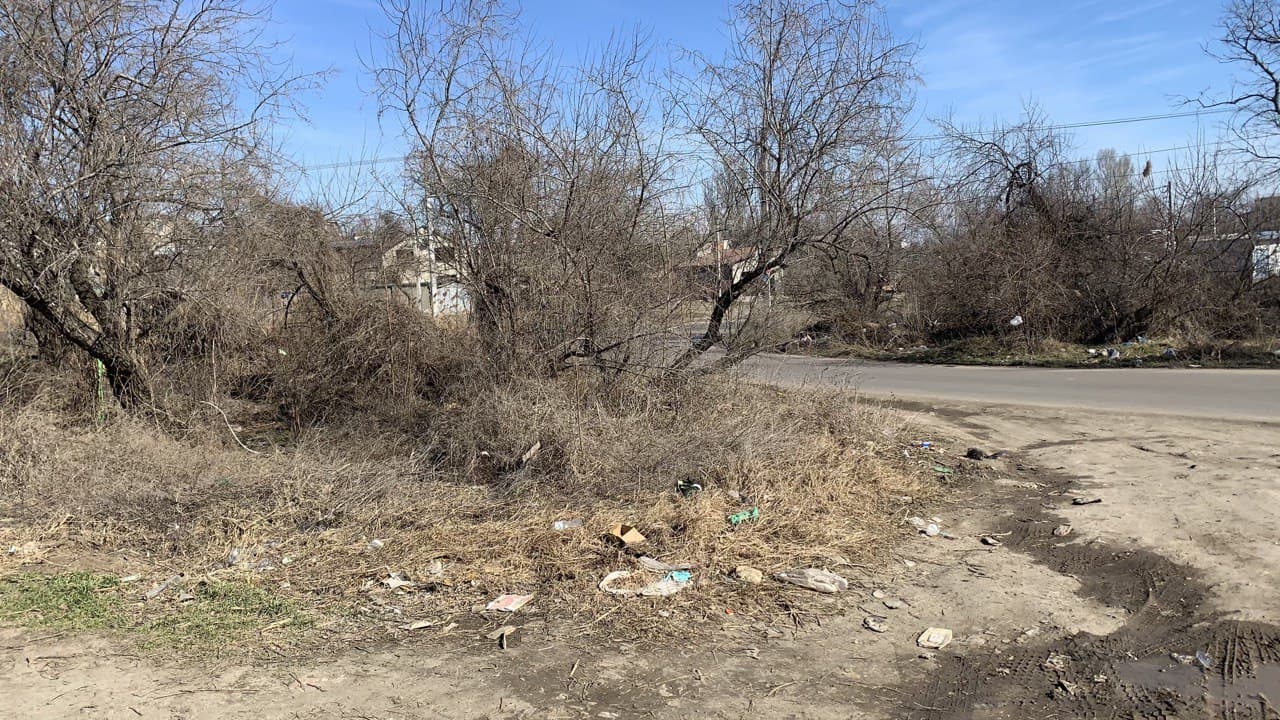 Слободское озеро. Фото автора