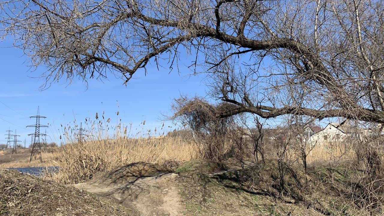 Слободское озеро. Фото автора