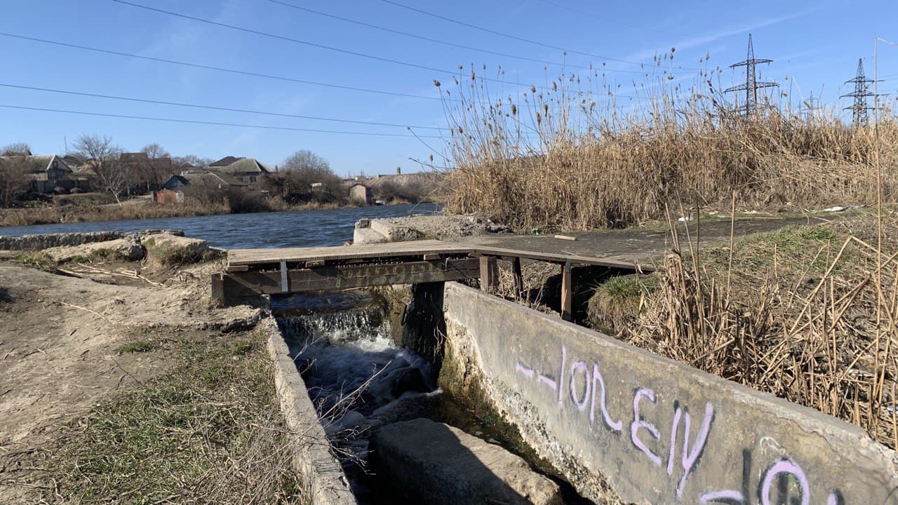 Слободское озеро. Фото автора