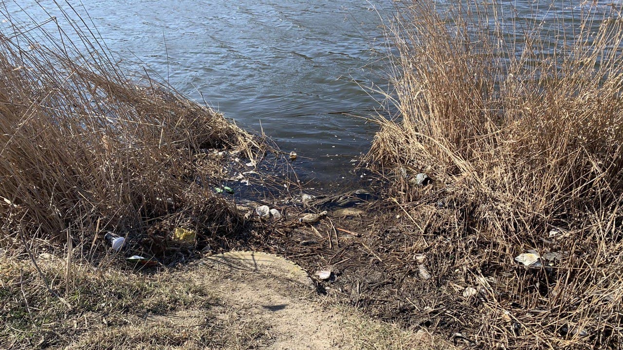 Слободское озеро. Фото автора