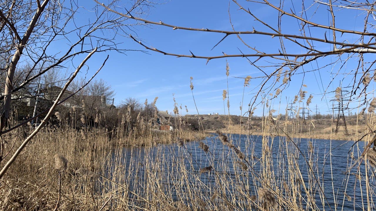 Слободское озеро. Фото автора