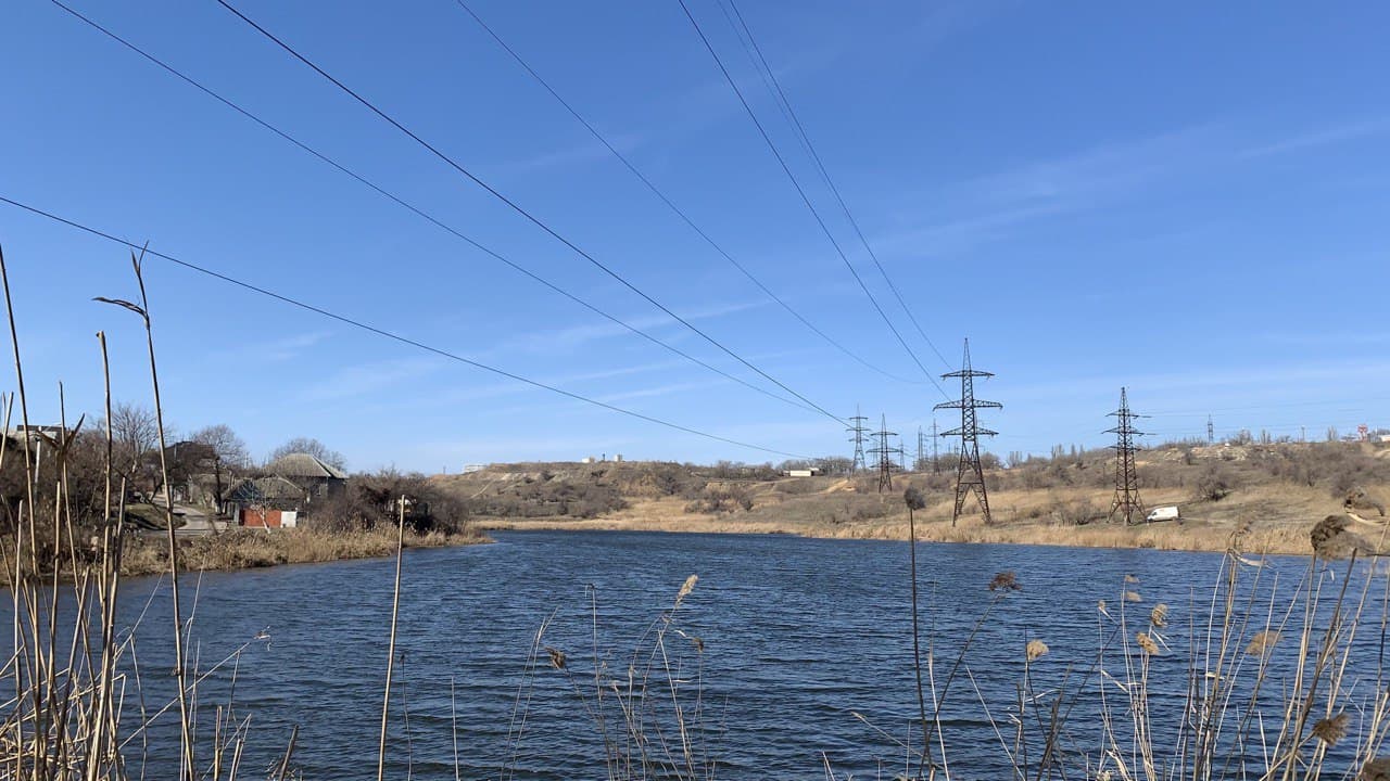 Слободское озеро. Фото автора