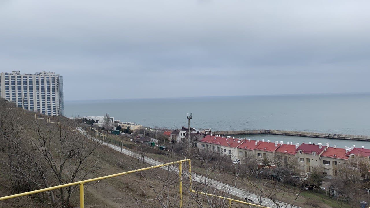 Парк "Юность" в Одессе. Фото автора