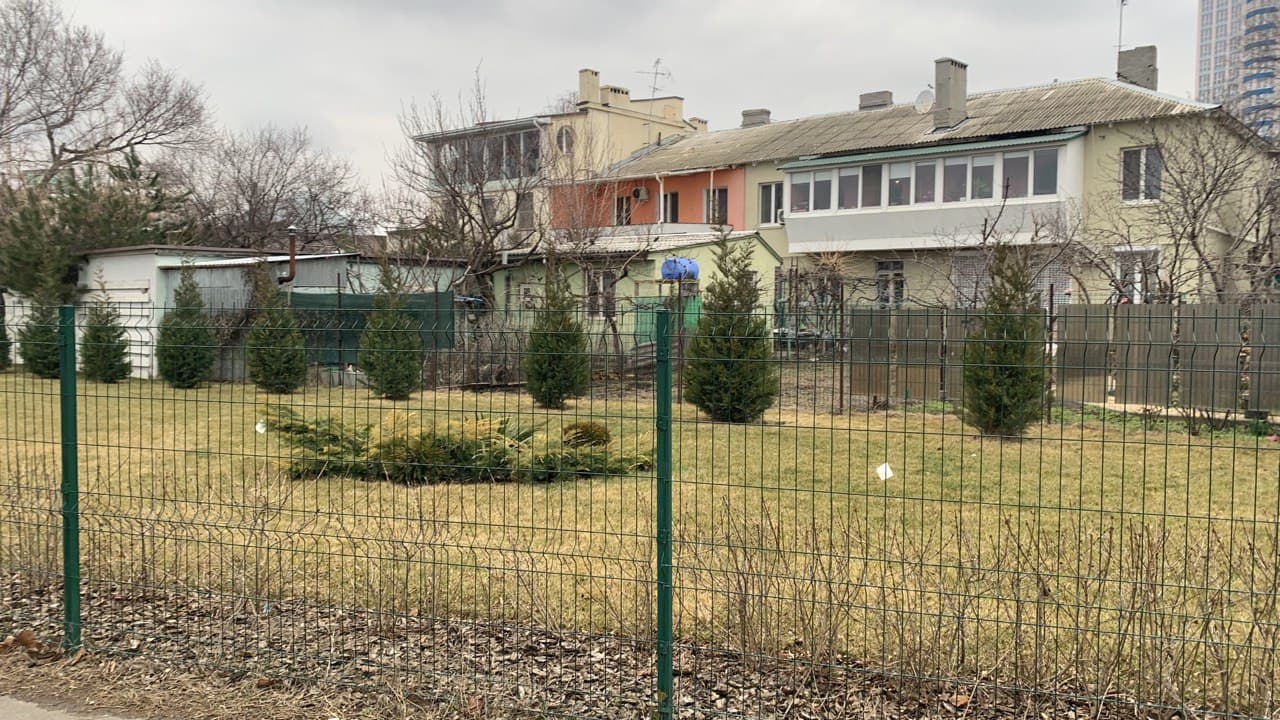 Парк "Юность" в Одессе. Фото автора