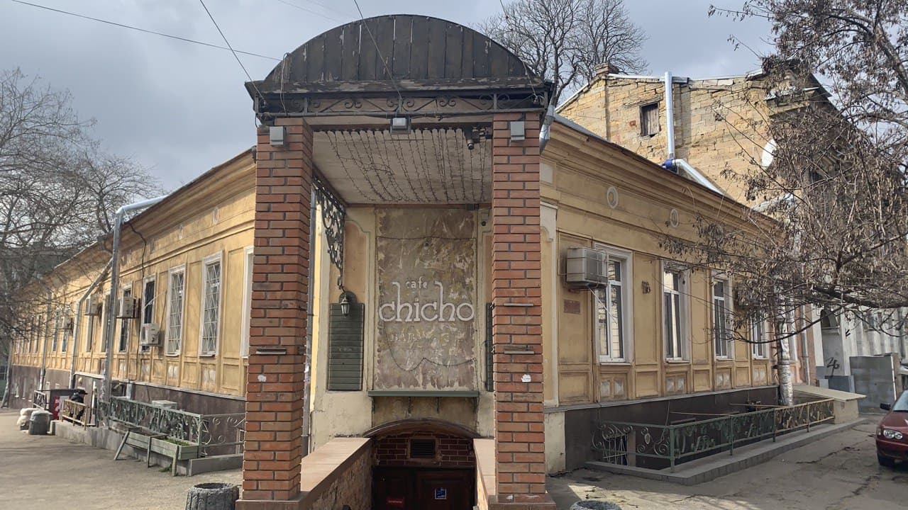 Градоначальницкая улица. Фото автора