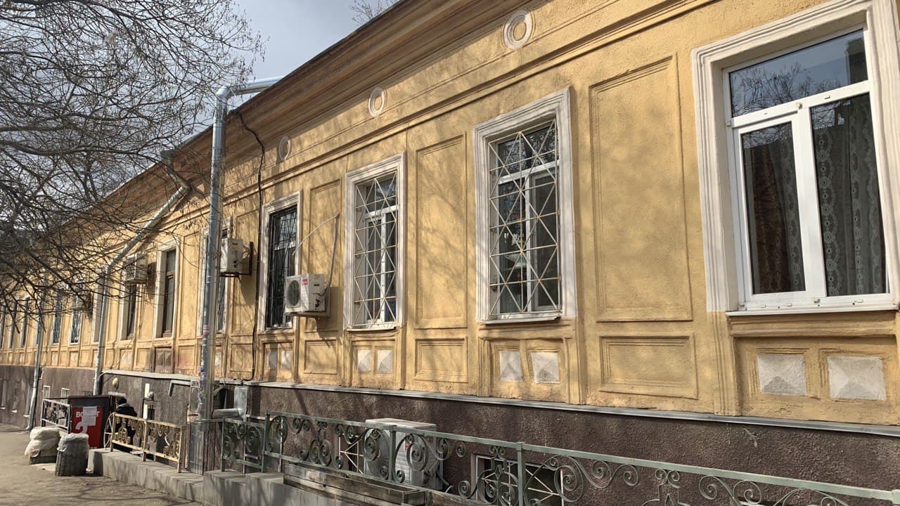 Градоначальницкая улица. Фото автора