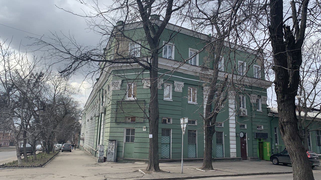 Градоначальницкая улица. Фото автора