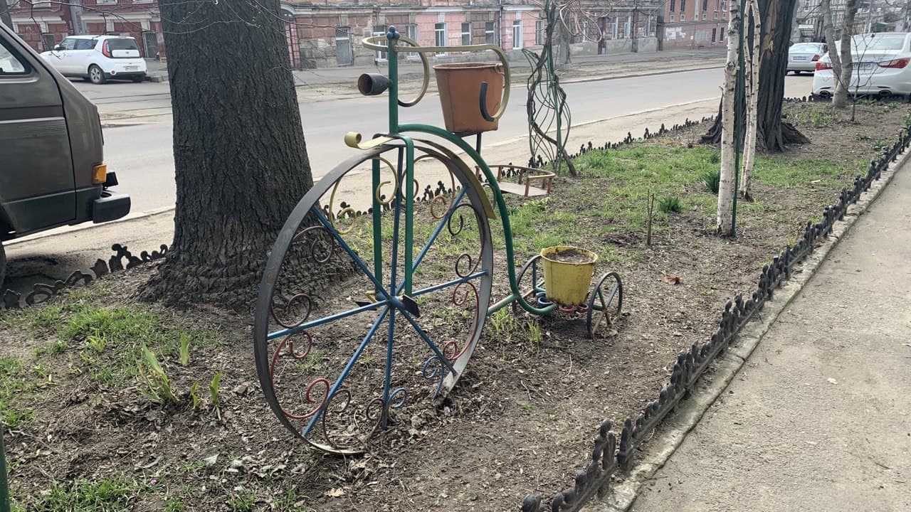 Градоначальницкая улица. Фото автора