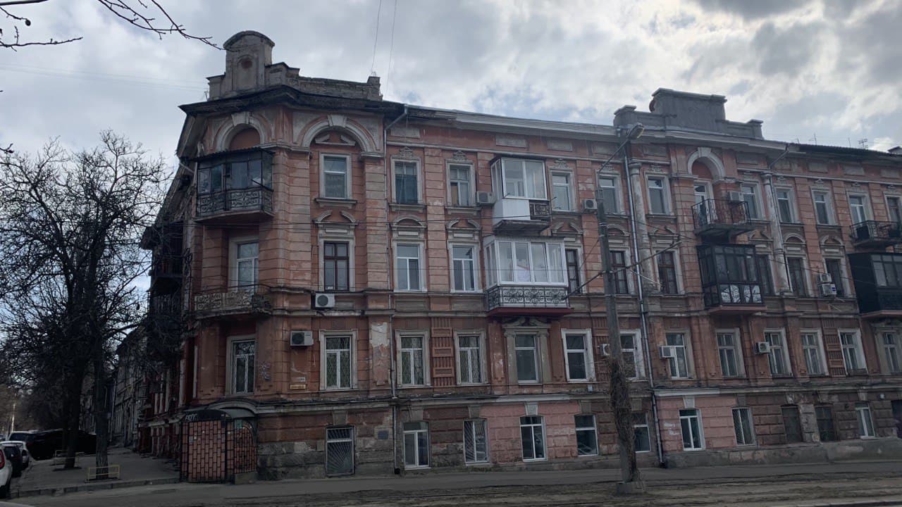 Градоначальницкая улица. Фото автора