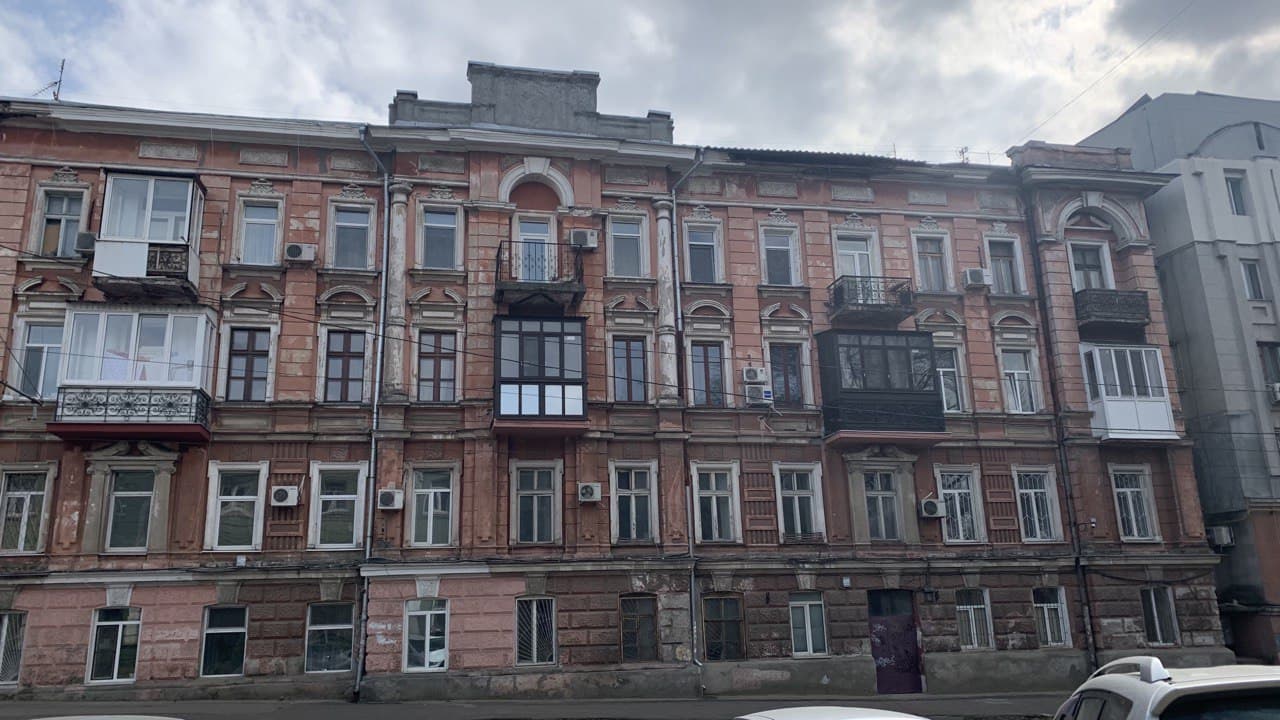 Градоначальницкая улица. Фото автора