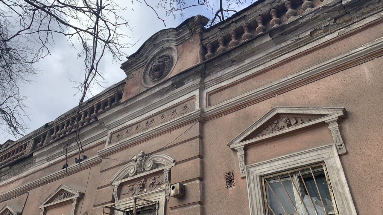 Градоначальницкая улица. Фото автора