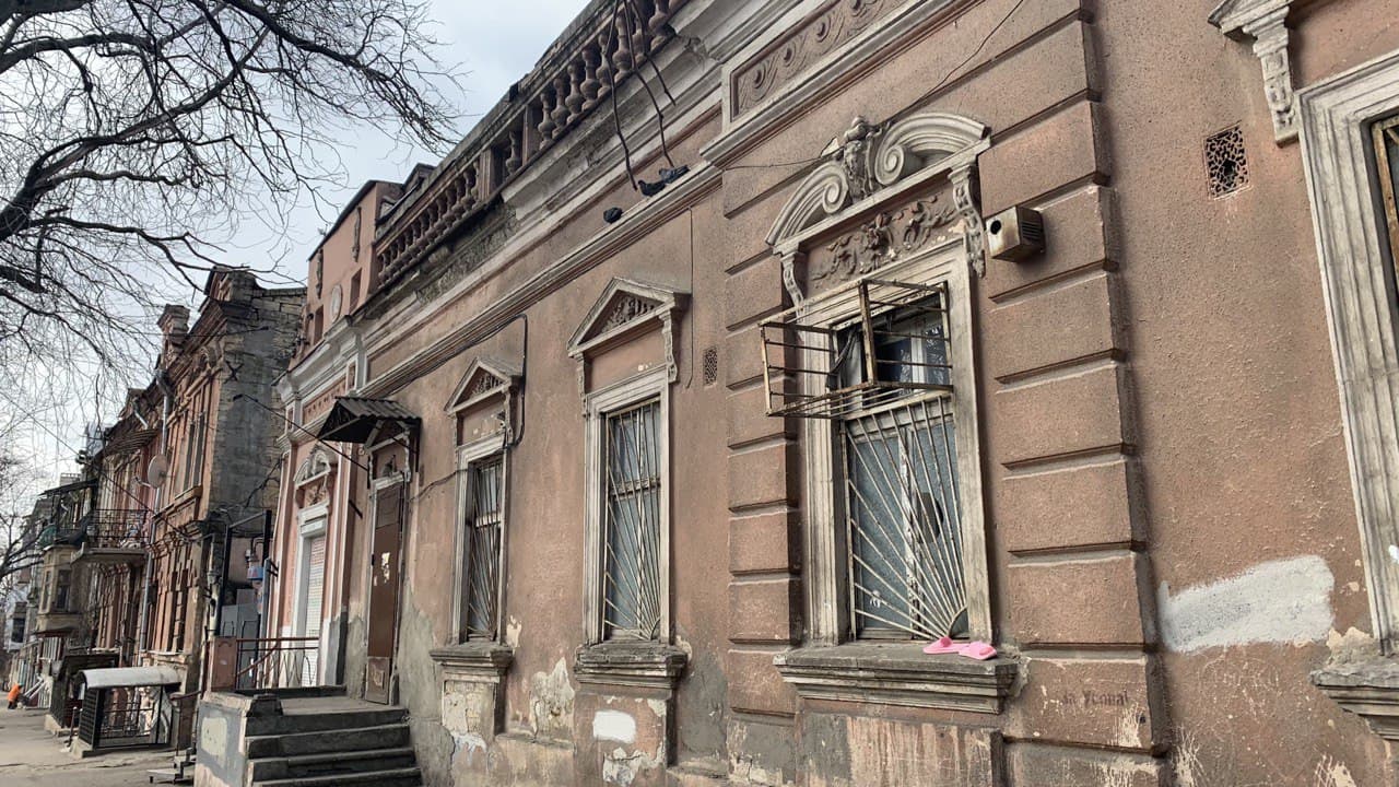 Градоначальницкая улица. Фото автора