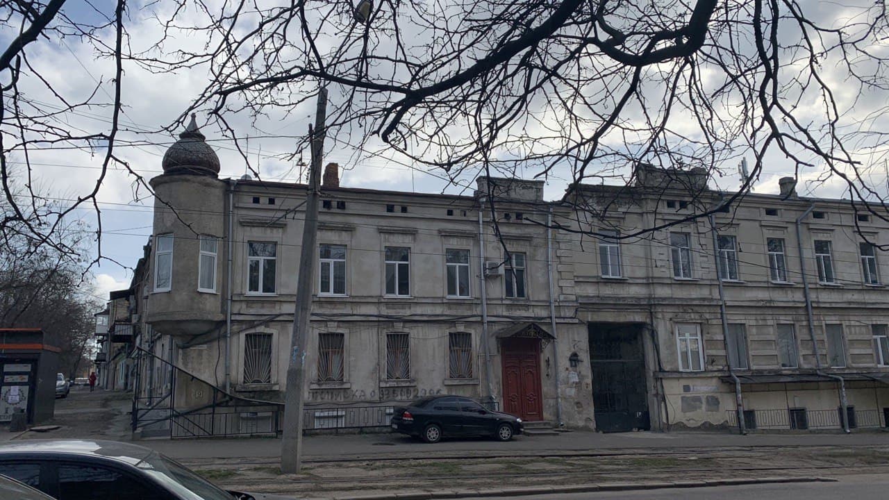 Градоначальницкая улица. Фото автора