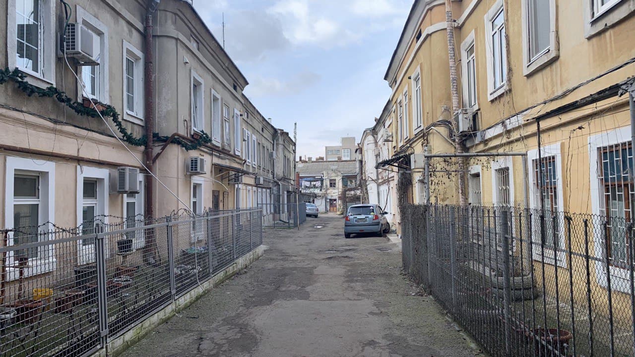 Градоначальницкая улица. Фото автора