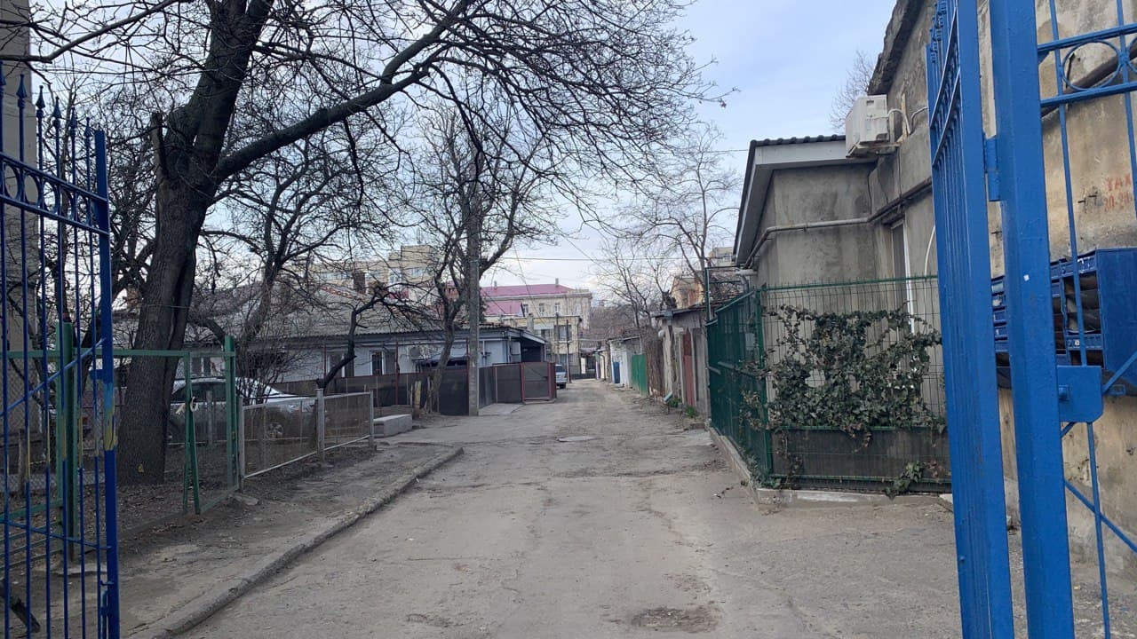 Градоначальницкая улица. Фото автора