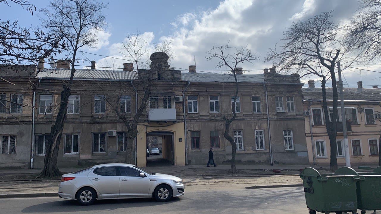 Градоначальницкая улица. Фото автора