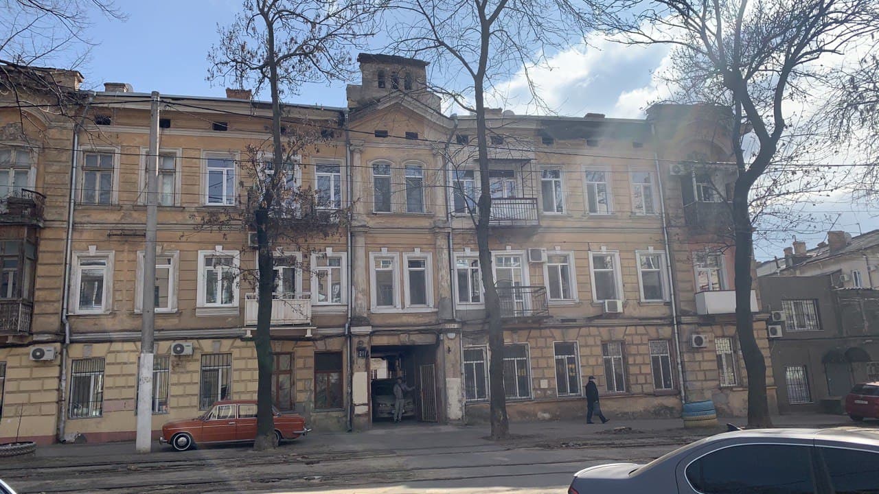 Градоначальницкая улица. Фото автора